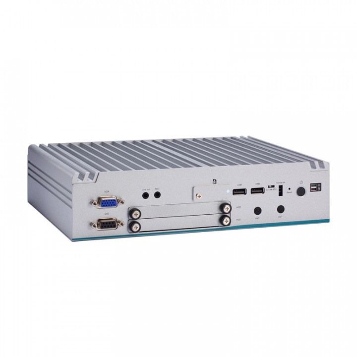 Промышленный компьютер Axiomtek eBOX630-528-FL-8365UE (Intel i5-8365UE, Fanless, 3 GbE LAN, 6 USB)