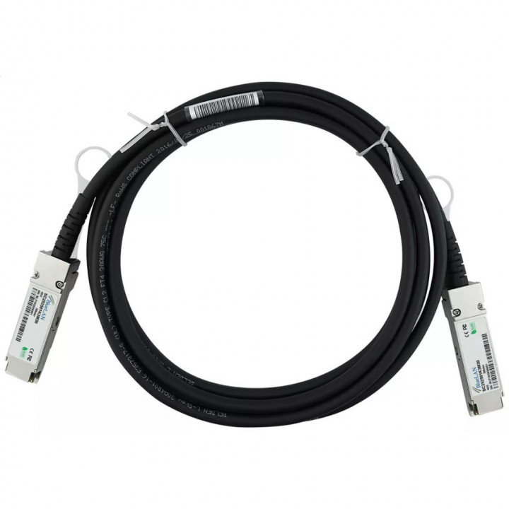 Кабель Maipu QSFP-STACK-30 (QSFP to QSFP, 40Gbps, 3 м)