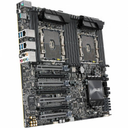 Серверная материнская плата ASUS WS C621E SAGE (BMC)
