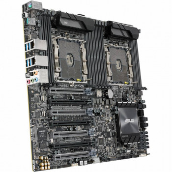 Серверная материнская плата ASUS WS C621E SAGE (BMC)