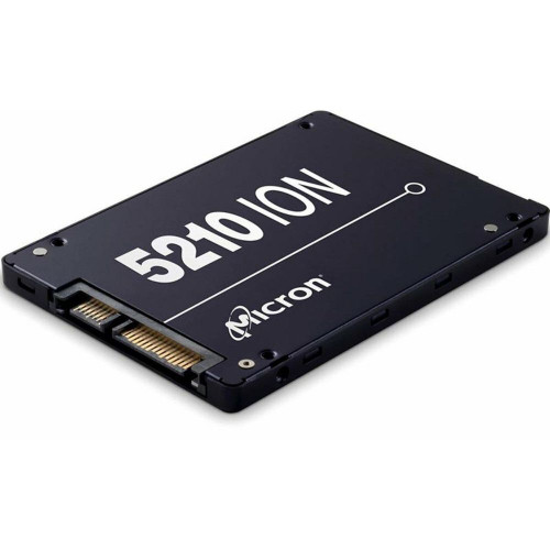 Накопитель SSD Crucial MTFDDAK7T6QDE-2AV1ZABYY