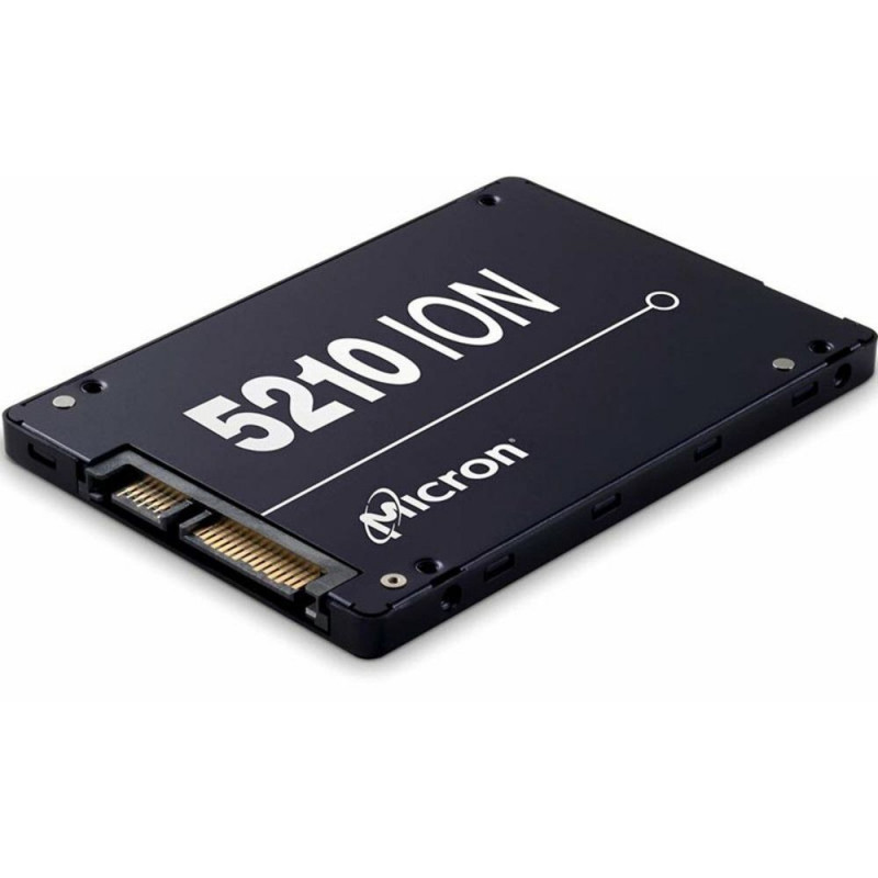 Накопитель SSD Crucial MTFDDAK7T6QDE-2AV1ZABYY