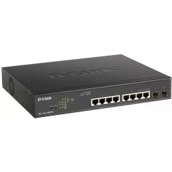 Коммутатор управляемый L2 D-Link DGS-1100-10MPPV2/A3A Коммутатор управляемый L2 D-Link DGS-1100-10MPPV2/A3A