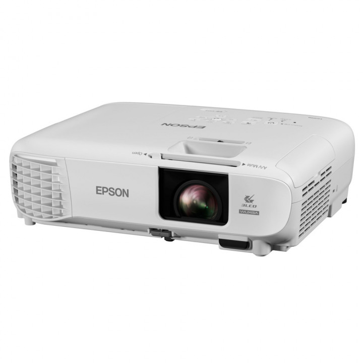 Портативный проектор Epson V11H841040 (3400 лм, WUXGA)