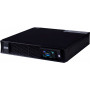 Источник бесперебойного питания Powercom Next NXT-3000 (On-Line, 3000VA/3000W, Rack/Tower, 8*C13+2*C19, LCD)