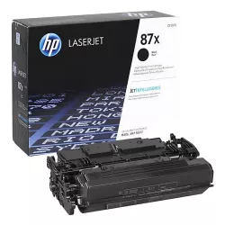 Тонер-картридж лазерный HP CF287X Тонер-картридж лазерный HP CF287X