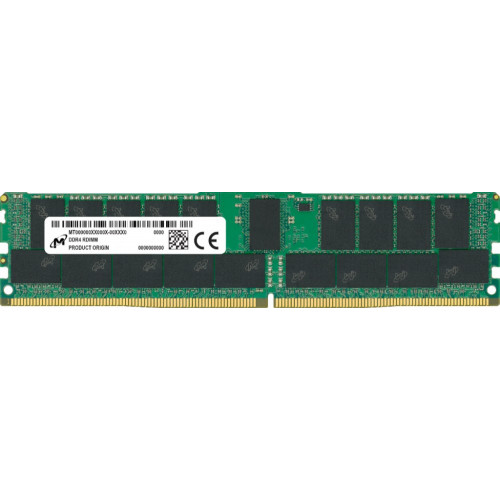 Оперативная память 64GB DDR4 3200MHz Micron ECC Reg (MTA36ASF8G72PZ-3G2)
