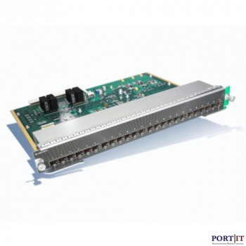 Модуль Cisco WS-X4624-SFP-E