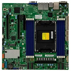 Серверная материнская плата Supermicro MBD-X13SEM-F-B Серверная материнская плата Supermicro MBD-X13SEM-F-B