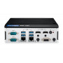 Встраиваемый компьютер на DIN-рейку Advantech ARK-1220L-S6A2 (Intel Atom E3940 1.6 ГГц, до 8 Гб, 2xHDMI, 2xGbE)