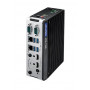 Встраиваемый компьютер на DIN-рейку Advantech ARK-1220L-S6A2 (Intel Atom E3940 1.6 ГГц, до 8 Гб, 2xHDMI, 2xGbE)