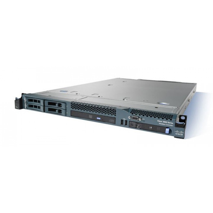 Wi-Fi контроллер Cisco AIR-CT8510-500-K9 (до 500 точек доступа)