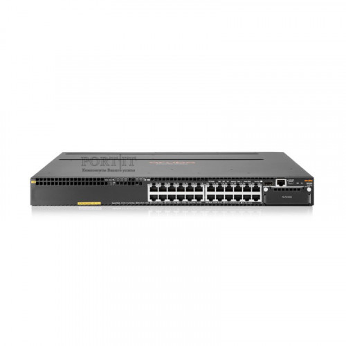 Коммутатор HP ARUBA 3810M 24G POE+ 1-slot, JL073A