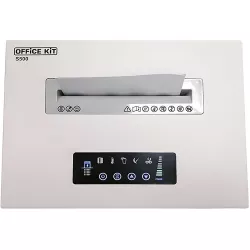 Уничтожитель бумаг Office Kit OK0215S500