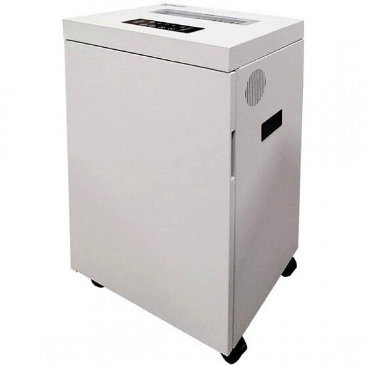 Уничтожитель бумаг Office Kit S500 OK0215S500 (2x15 мм, P-5, 15 л., 50 л)