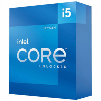 Процессор Intel Core I5-12600 BOX