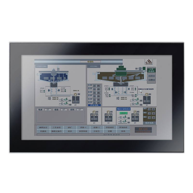 Промышленный панельный компьютер NODKA TPC6000-C1564-LP-8500T-8G-SSD256G