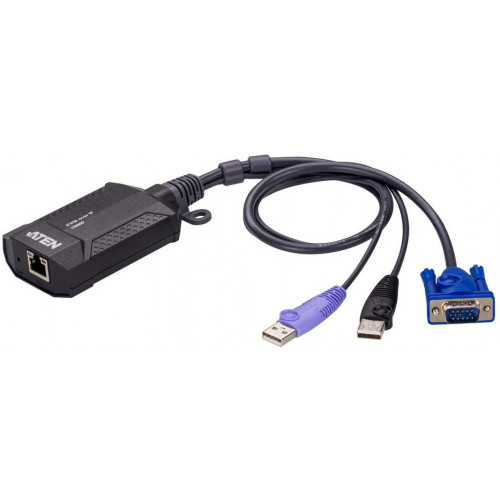 KVM-переключатель ATEN CN800