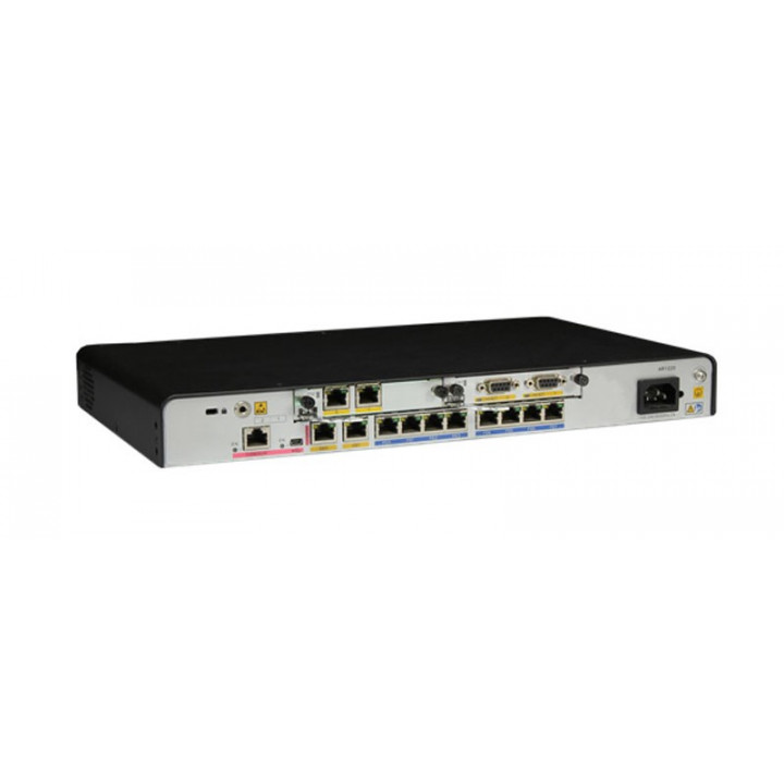 Маршрутизатор Huawei AR0M0012BA00 (AR1220, 2GE WAN, 8FE LAN, 2 USB, 2 SIC)