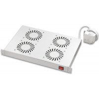 Вентиляторный модуль LANDE LN-FAN-THM-4FRM-LG