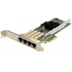 Сетевая карта Silicom PE2G4BPi80L-SD-R RJ45 Сетевая карта Silicom PE2G4BPi80L-SD-R RJ45