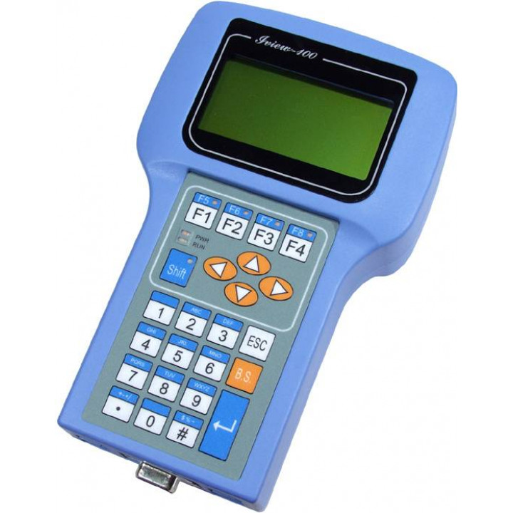 Контроллер ICP DAS iVIEW-100-40 (Handheld Controller, 512k flash, 512k SRAM, CPU 40MHz)