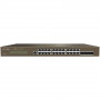Коммутатор IP-COM G5328F (управляемый L3, 28 портов, 24x1 Гбит/с, SFP+ 4x10 Гбит/с)