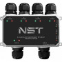 PoE удлинитель NST NS-EXSW-5GP/W (5 портов, до 250м, PoE 120W)
