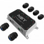 PoE удлинитель NST NS-EXSW-5GP/W (5 портов, до 250м, PoE 120W)