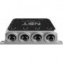 PoE удлинитель NST NS-EXSW-5GP/W (5 портов, до 250м, PoE 120W)