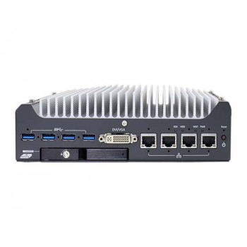 Компактный встраиваемый компьютер Neousys Nuvo-7531