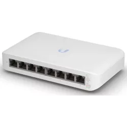 Коммутатор управляемый L2 Ubiquiti USW-LITE-8-POE Коммутатор управляемый L2 Ubiquiti USW-LITE-8-POE