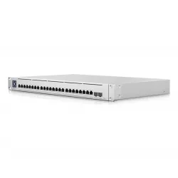 Коммутатор управляемый L2 Ubiquiti USW-ENTERPRISEXG-24 Коммутатор управляемый L2 Ubiquiti USW-ENTERPRISEXG-24