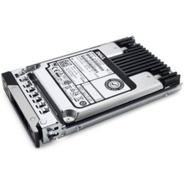 Серверный жесткий диск Dell 400-AZOY (1.6TB SSD SAS 12Gbps 2.5" Mix Use)