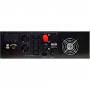 Источник бесперебойного питания Powercom INF-500AP RM (3U) (500 ВА, 300 Вт, линейно-интерактивный, 6 розеток, 3U)