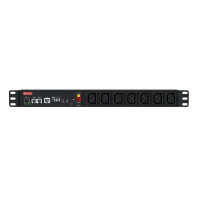 Блок розеток интеллектуальный ELEMY iPDU-1503