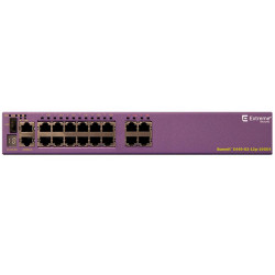 Коммутатор управляемый L2 Extreme Networks D2G124-12P