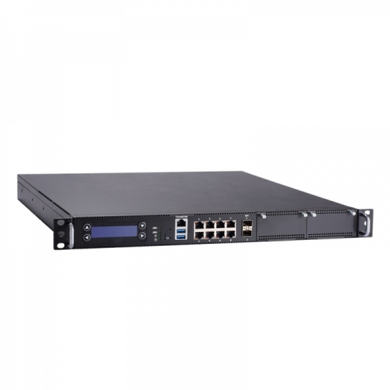 Промышленный компьютер Axiomtek NA592-480E-B