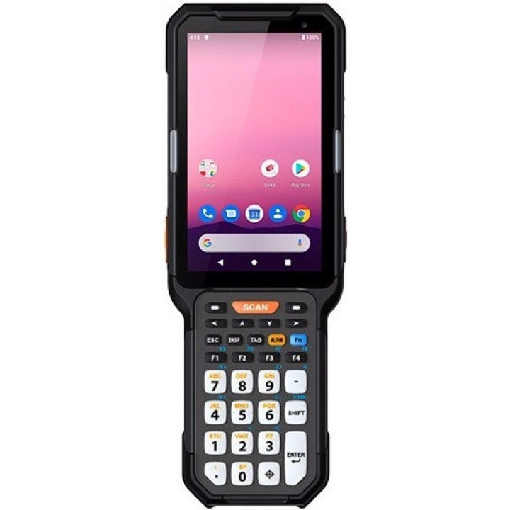 Терминал сбора данных Point Mobile P451G3Y24DFE0C (WiFi/BT, 4G/64G, NFC, Numeric, 2D imager N6703, Camera) Терминал сбора данных Point Mobile P451G3Y24DFE0C (WiFi/BT, 4G/64G, NFC, Numeric, 2D imager N6703, Camera)