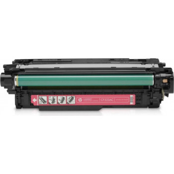 Картридж HP CF323AC