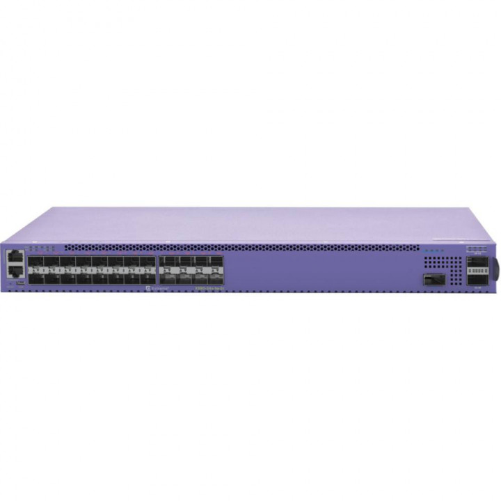 Коммутатор Extreme Networks X590-24X-1Q-2C (24x1Gb/10Gb SFP+, 1x40Gb QSFP+, 2x100Gb QSFP28) Коммутатор Extreme Networks X590-24X-1Q-2C (24x1Gb/10Gb SFP+, 1x40Gb QSFP+, 2x100Gb QSFP28)