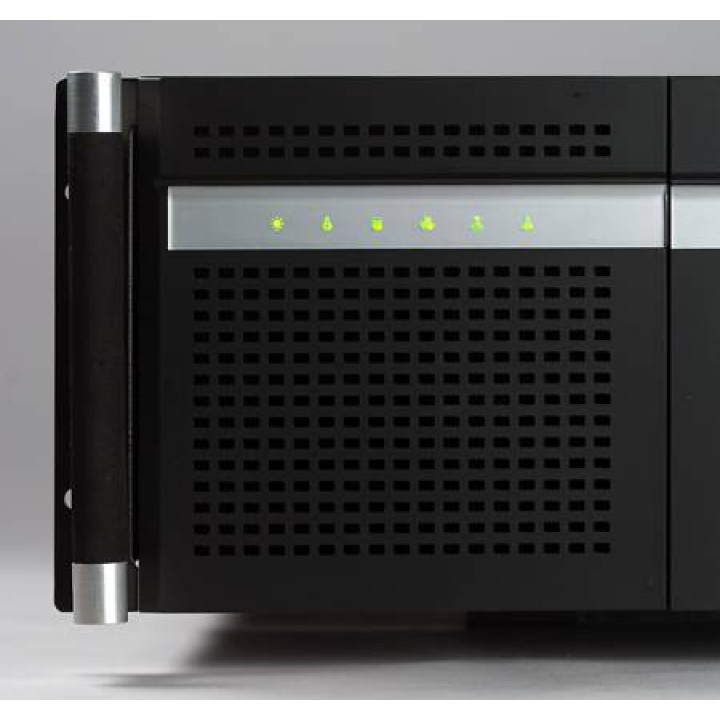Корпус Advantech ACP-4320MB-00C (4U rackmount, 2x5.25", 2xUSB, 2 вентилятора)