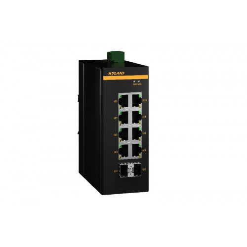 Промышленный коммутатор Kyland Opal10GL-E-2GX8GE-LV-LV