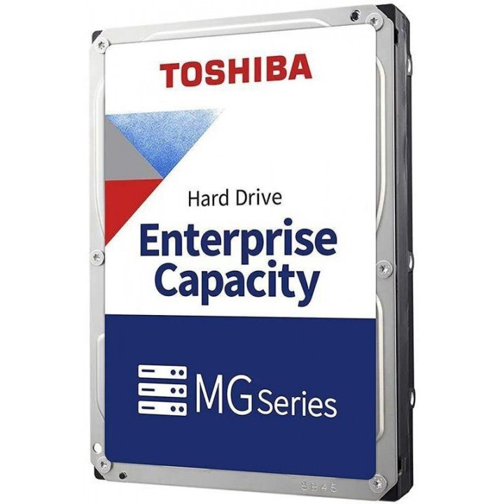 Жесткий диск Toshiba MG09SCA16TE (16TB SAS, 3.5", 7200 RPM)