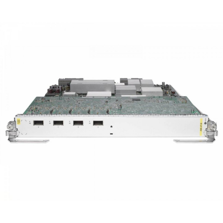 Линейная карта Cisco A9K-4T-E (4-Port 10GE Extended) Линейная карта Cisco A9K-4T-E (4-Port 10GE Extended)