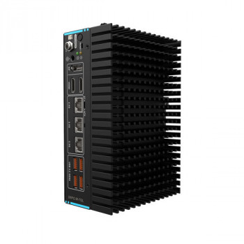 Встраиваемый компьютер на DIN-рейку IEI DRPC-W-TGL-U-i5C