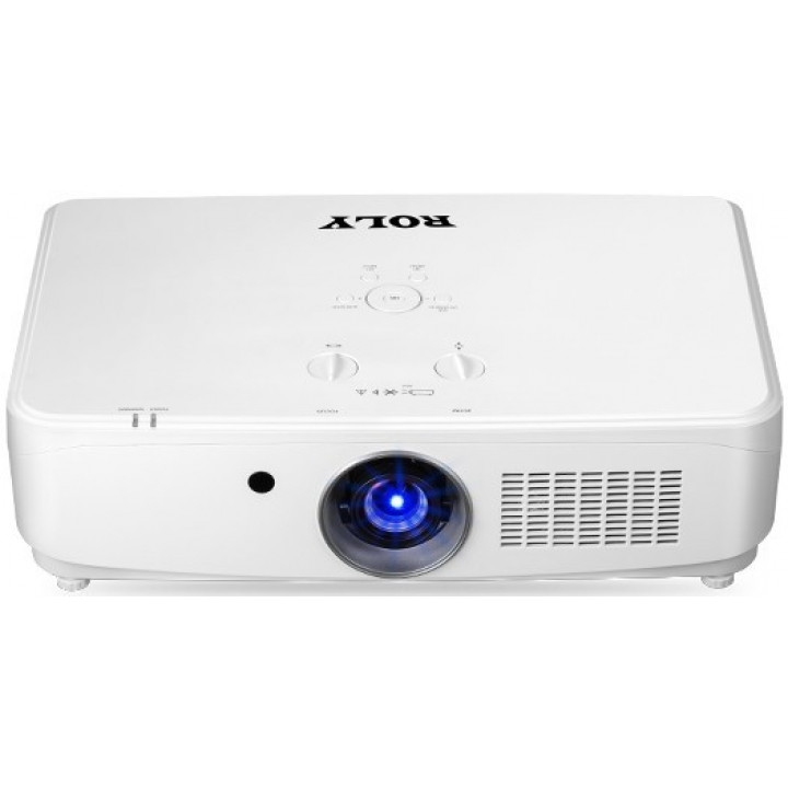 Проектор ROLY RL-600U (6000 лм, 1920x1200, 16:10, лазер, 20000 ч) Проектор ROLY RL-600U (6000 лм, 1920x1200, 16:10, лазер, 20000 ч)