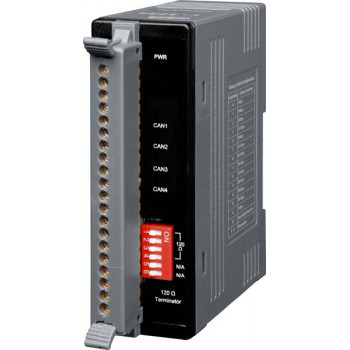 Промышленный коммутатор ICP DAS I-2534 CR