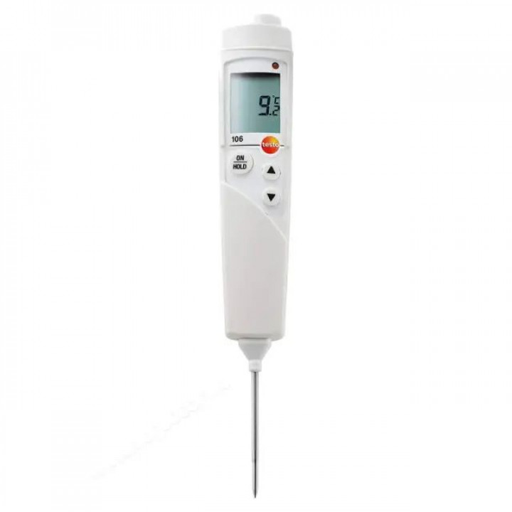 Термометр Testo 106 (-50…+250°C, NTC, IP67) Термометр Testo 106 (-50…+250°C, NTC, IP67)
