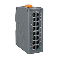 Промышленный коммутатор ICP DAS NS-216 CR